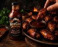 KraGan BBQ Sauce – Sweet & Savory - 2 Pack