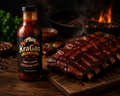 KraGan BBQ Sauce - 4 Pack