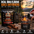 KraGan BBQ Bricks
